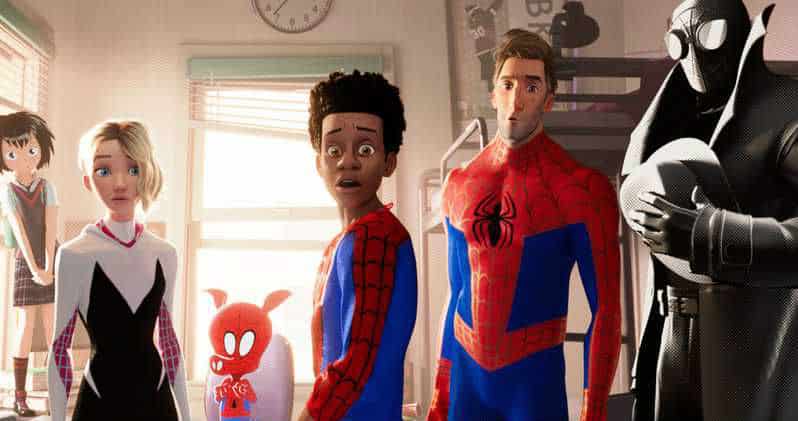 Spider Verse