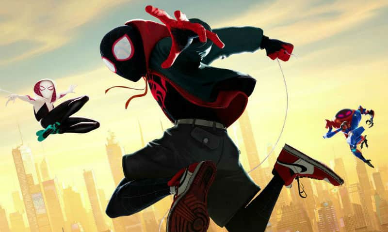 Spider Verse