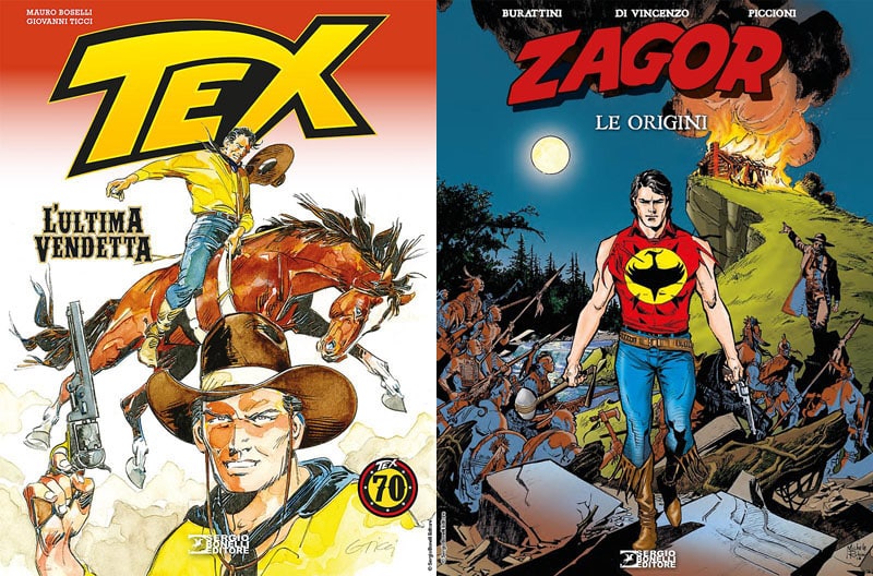 Tex Zagor 2019 thumb