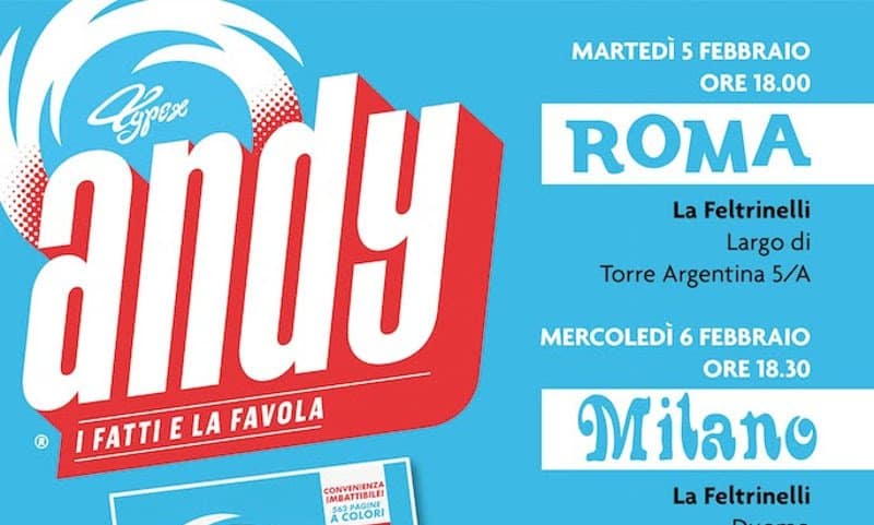 Typex incontri news evidenza