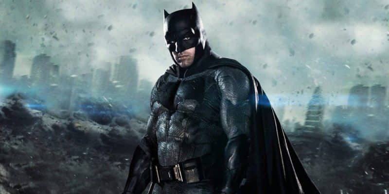 Ben affleck batman