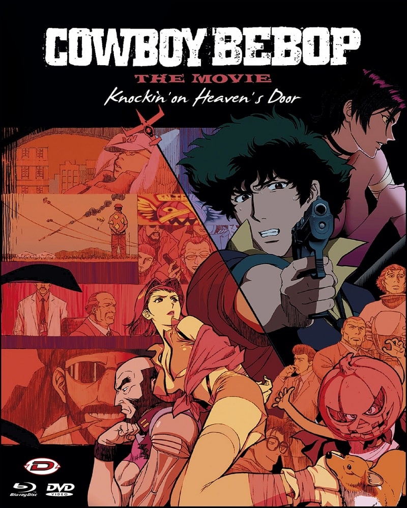 Cow boy bebop movie provv TV