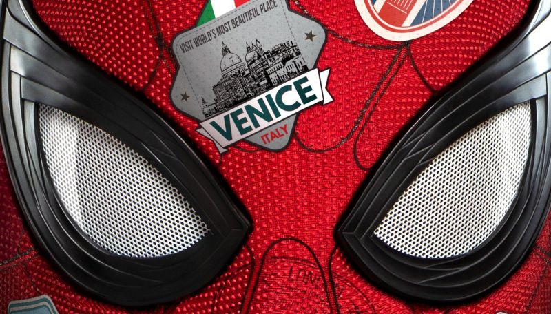 Far from home header