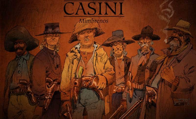 Mimbrenos stefano casini home