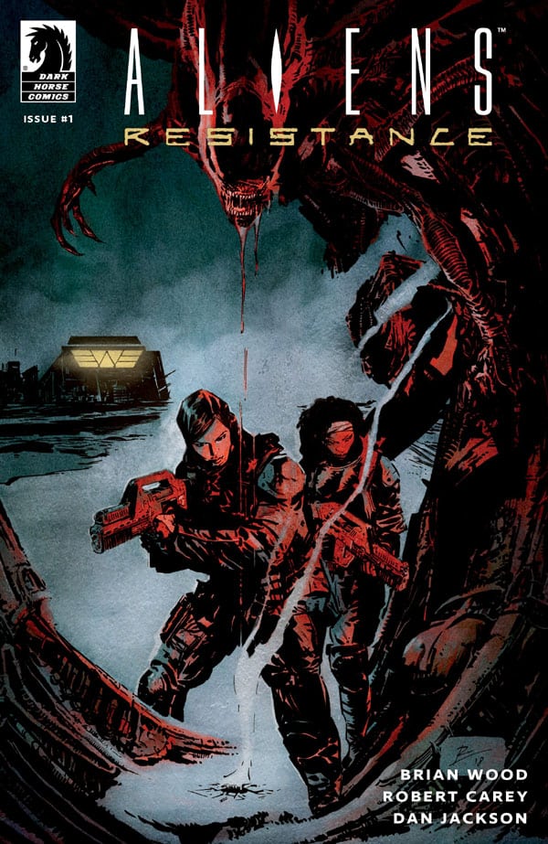 Aliens Resistance