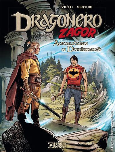 Avventura a darkwood