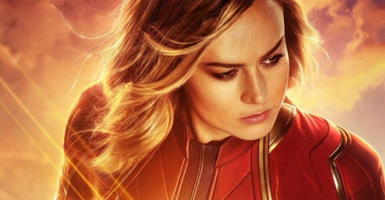 Captain Marvel