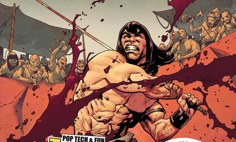 Cartoomics Asrar Ribic news evidenza