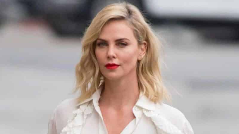Charlize Theron