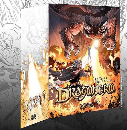 Dragonero 70
