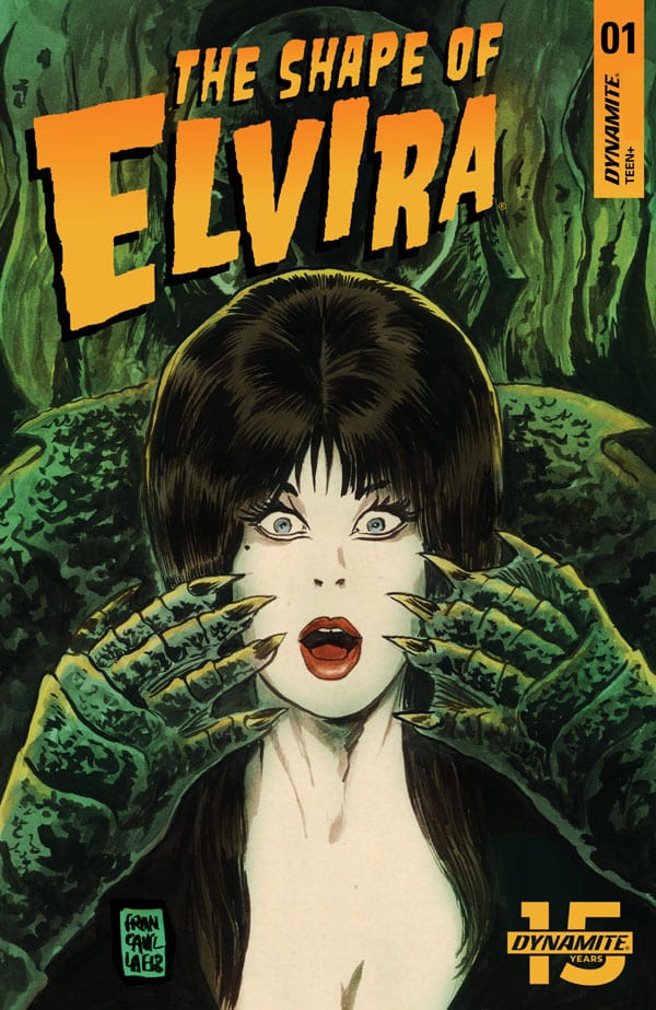 Elvira The Shape of Elvira