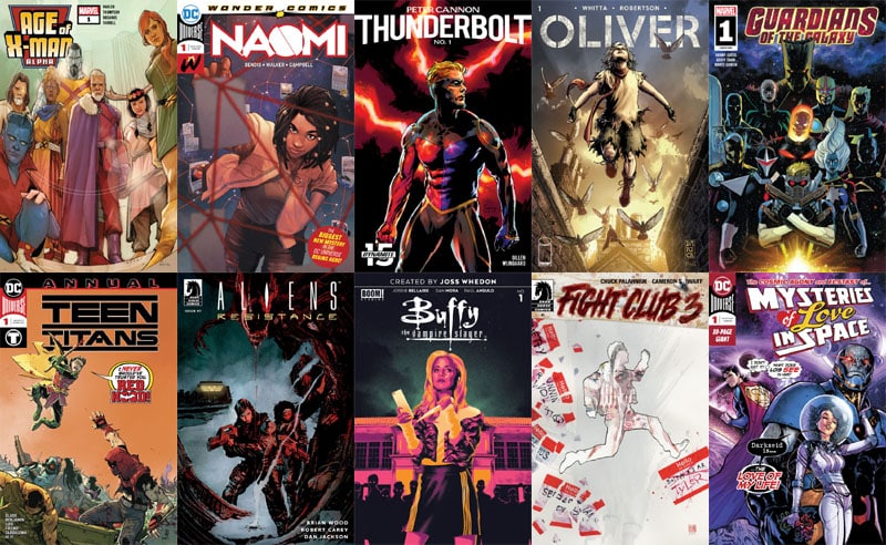 First Issue 40 thumb