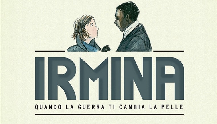 Irmina Cover
