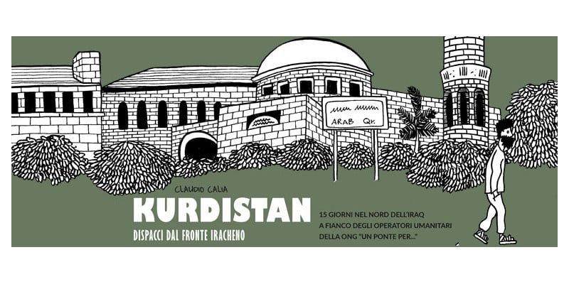 Kurdistan dispacci