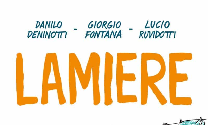 Lamiere cover evidenza