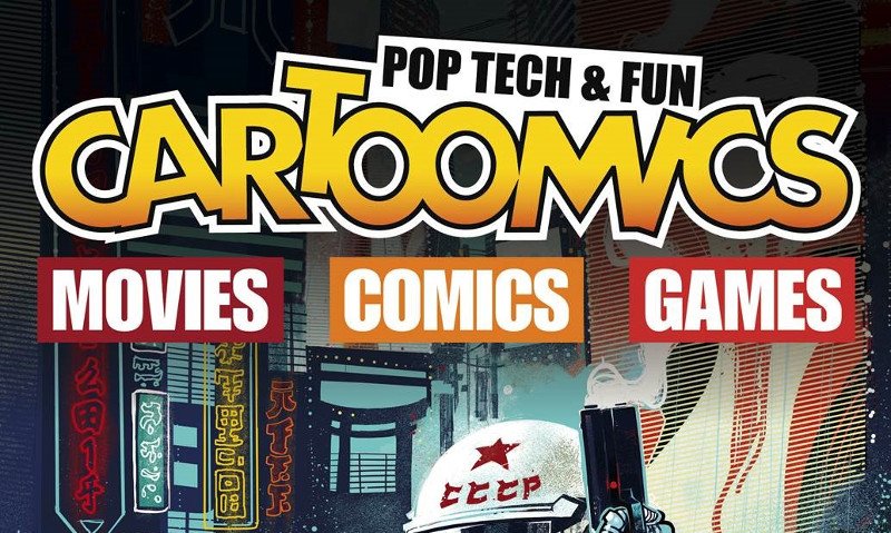 Manifesto Cartoomics Ambu 2019 evidenza