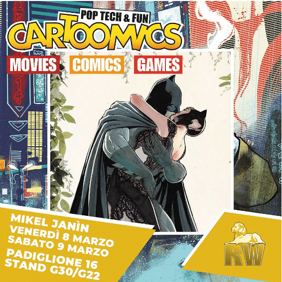 RW Cartoomics