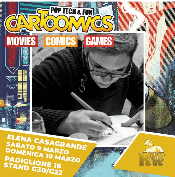 RW Cartoomics