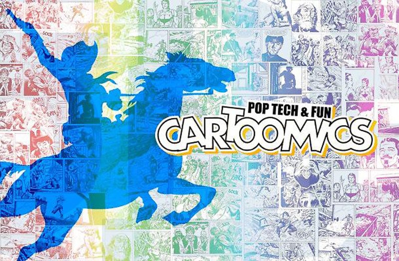 SBE Cartoomics