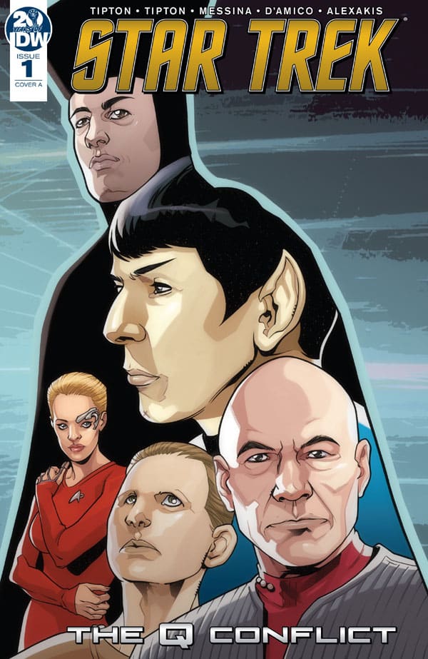 Star Trek The Q Conflict