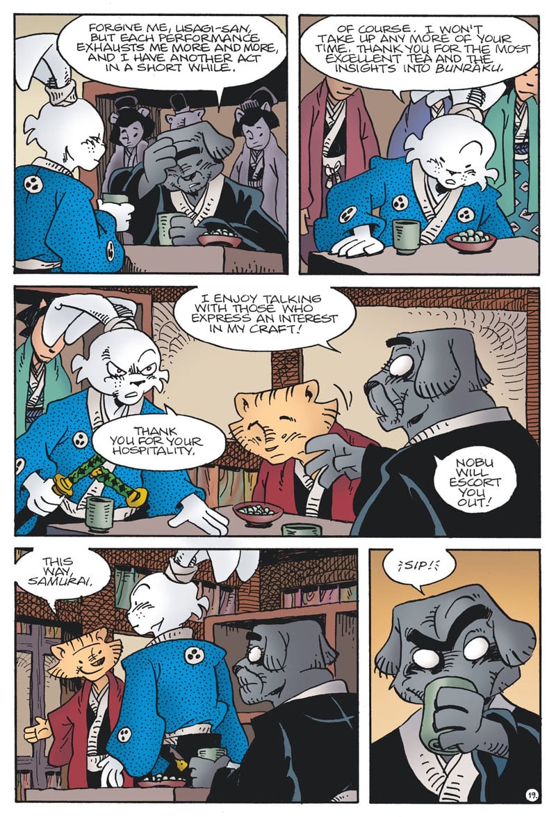 Usagi IDW int