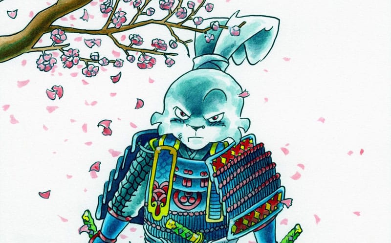 Usagi IDW thumb