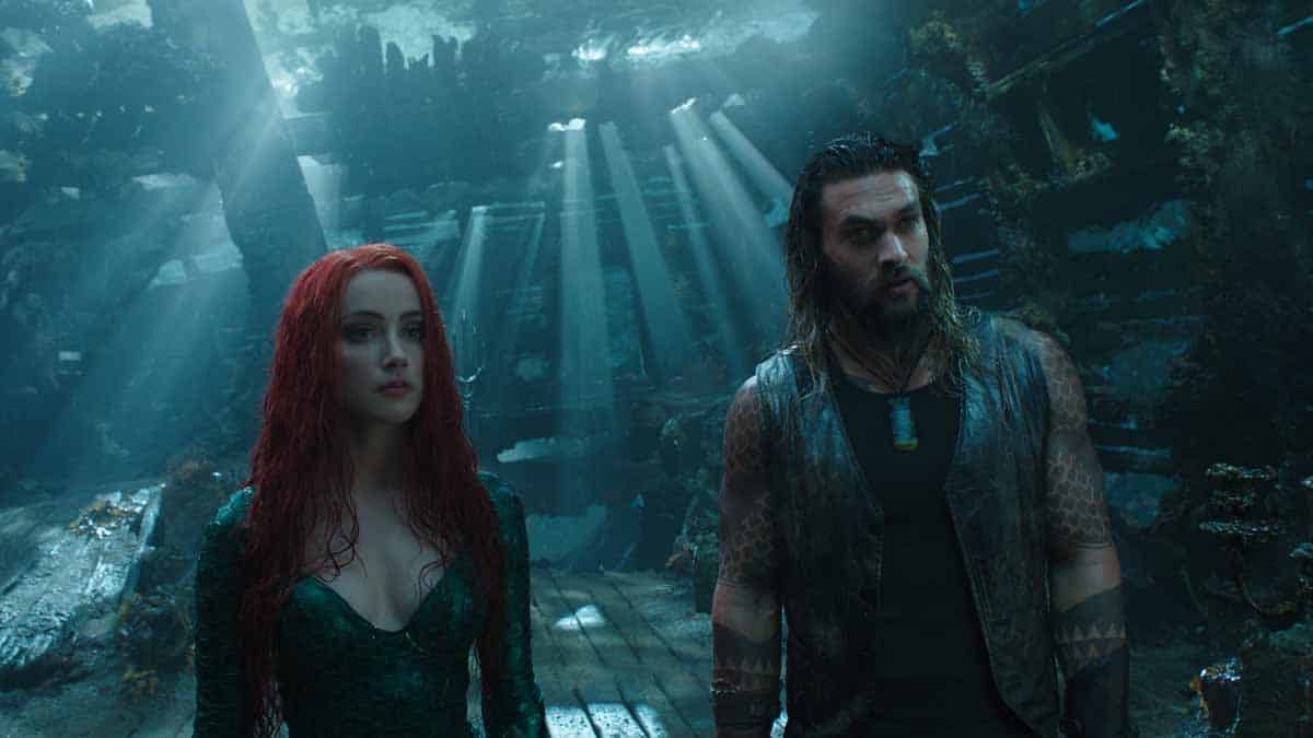 AQUAMAN