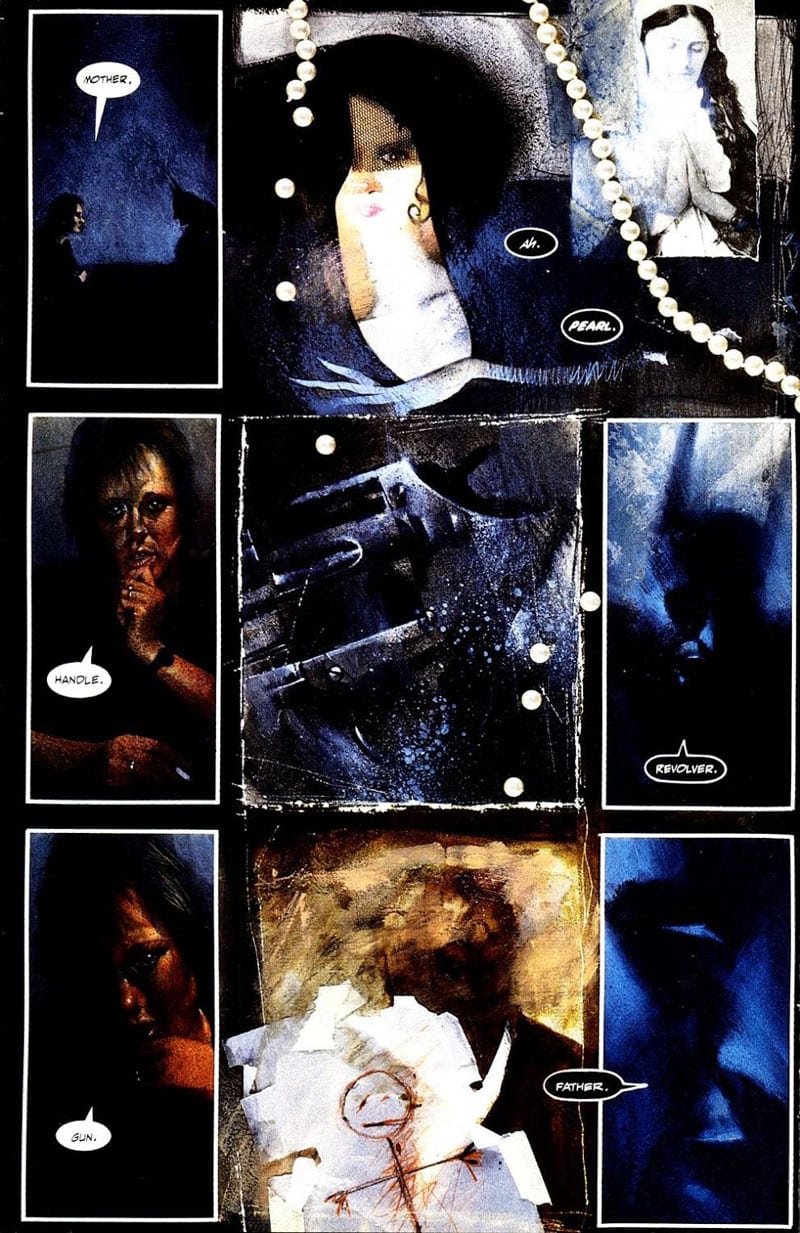 Arkham asylum