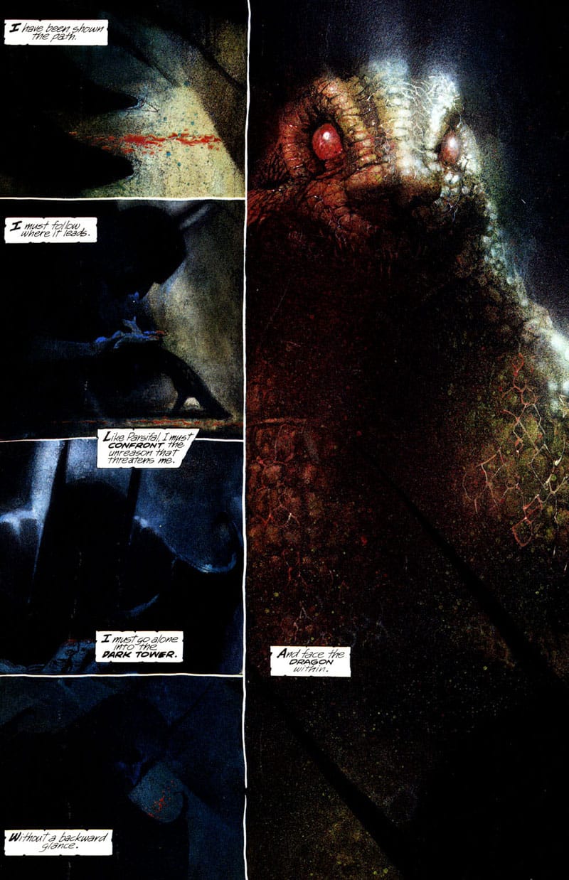 Arkham asylum