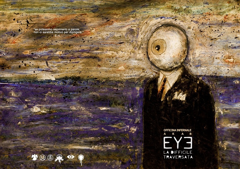 Eyecover