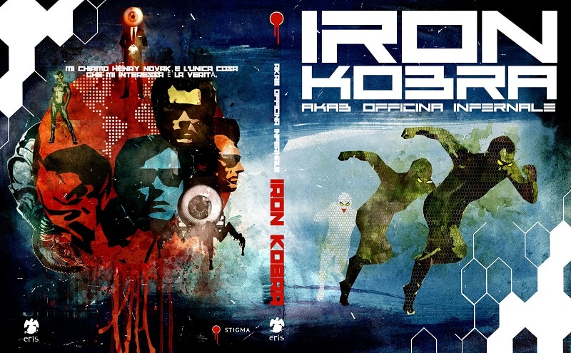Iron kobra