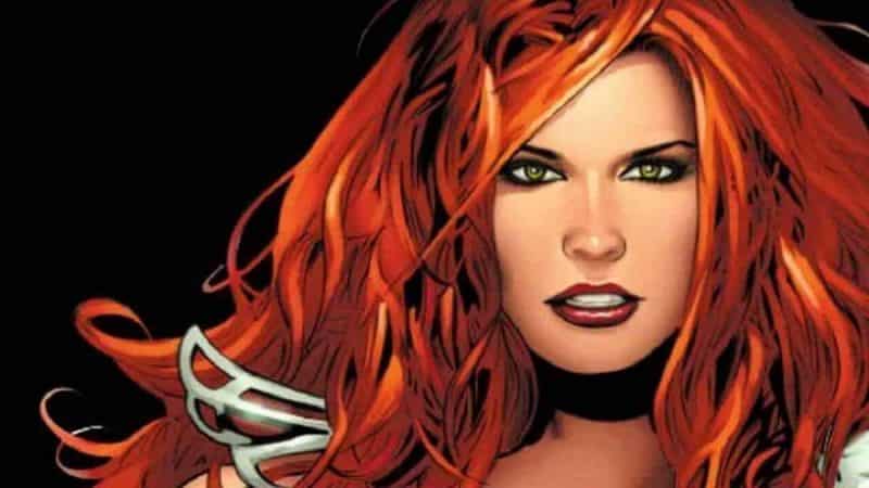 Red sonja