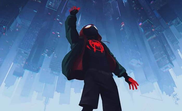 Spider man un nuovo universo