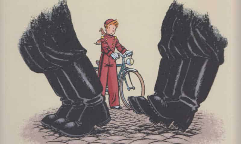 Spirou bravo speranza nonostante tutto evidenza