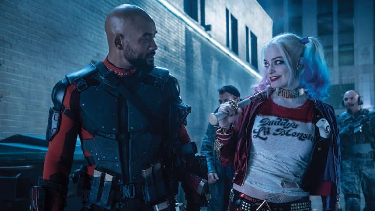 Suicide squad still