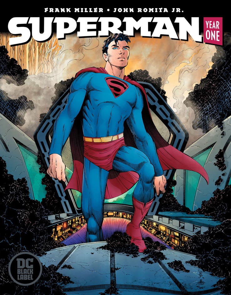 1 Superman Year1 CVR1