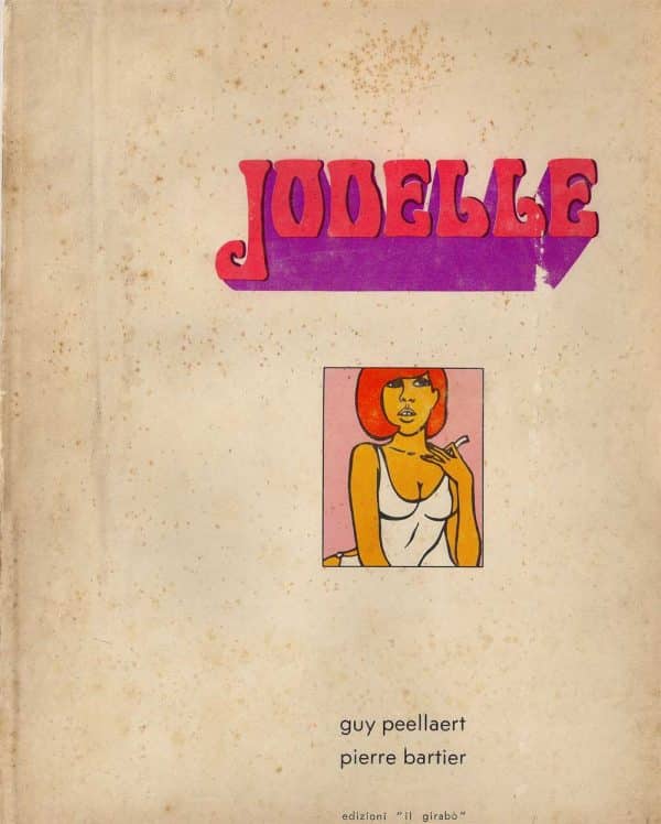 300 jodelle cover