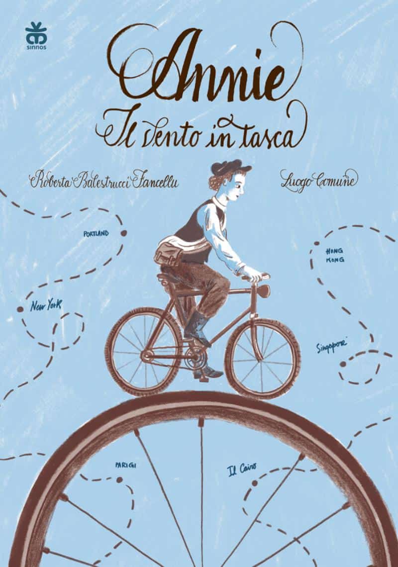 ANNIE IL VENTO IN TASCA