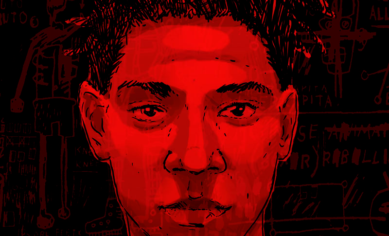 Basquiat NPE thumb