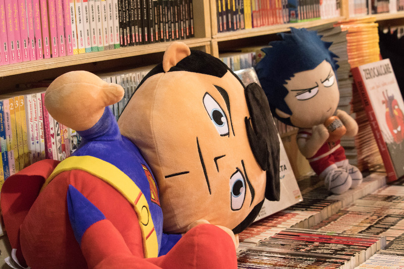 Cartoomics2019 reportage