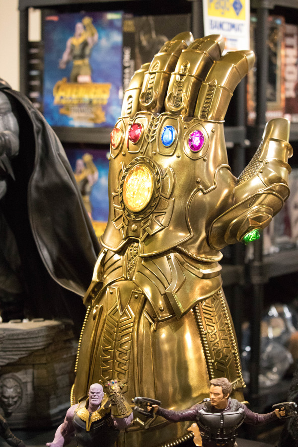 Cartoomics2019 reportage