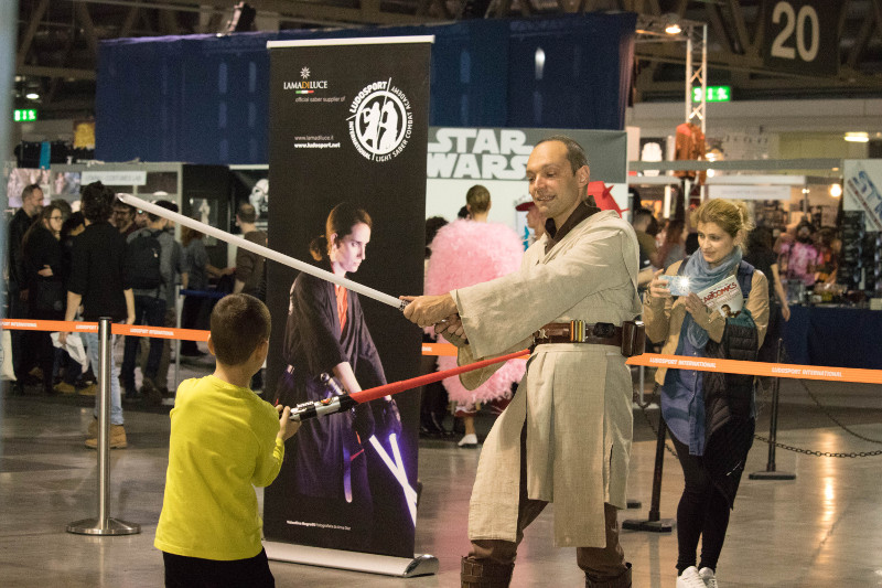 Cartoomics2019 reportage