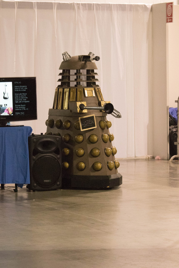 Cartoomics2019 reportage