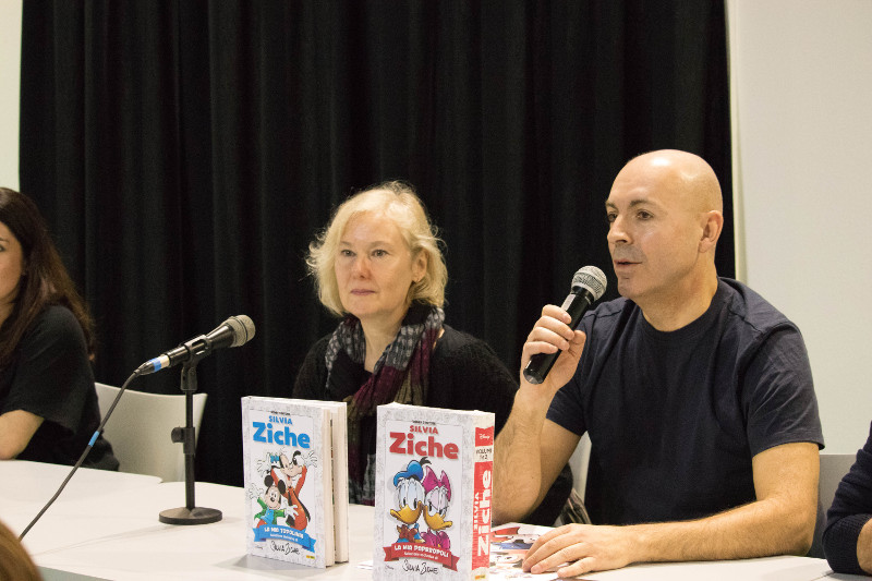 Cartoomics2019 reportage