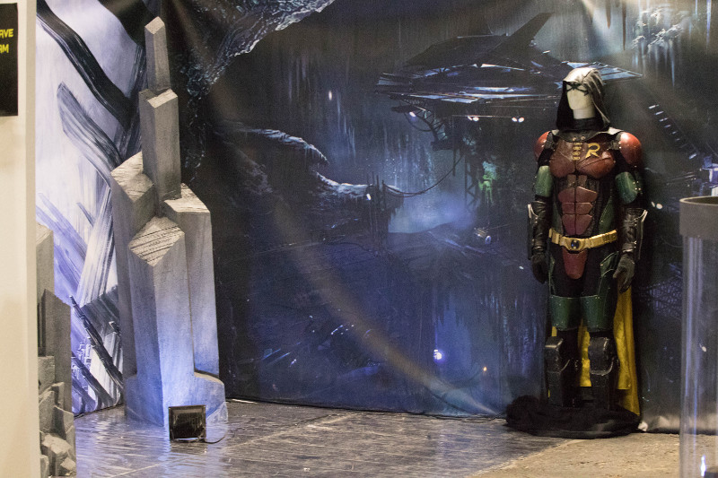 Cartoomics2019 reportage