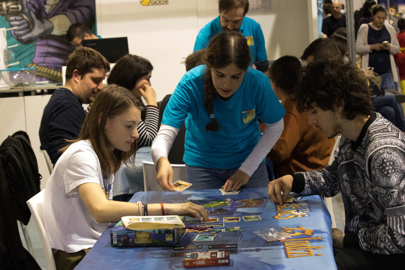 Cartoomics2019 reportage