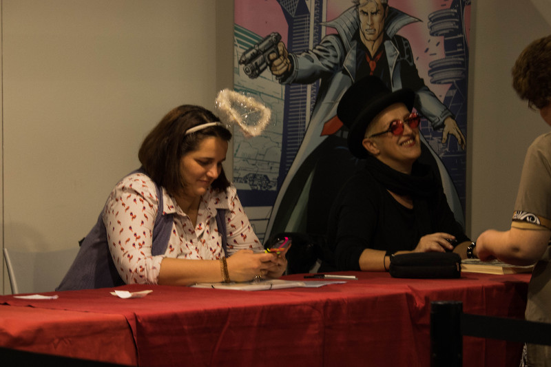 Cartoomics2019 reportage