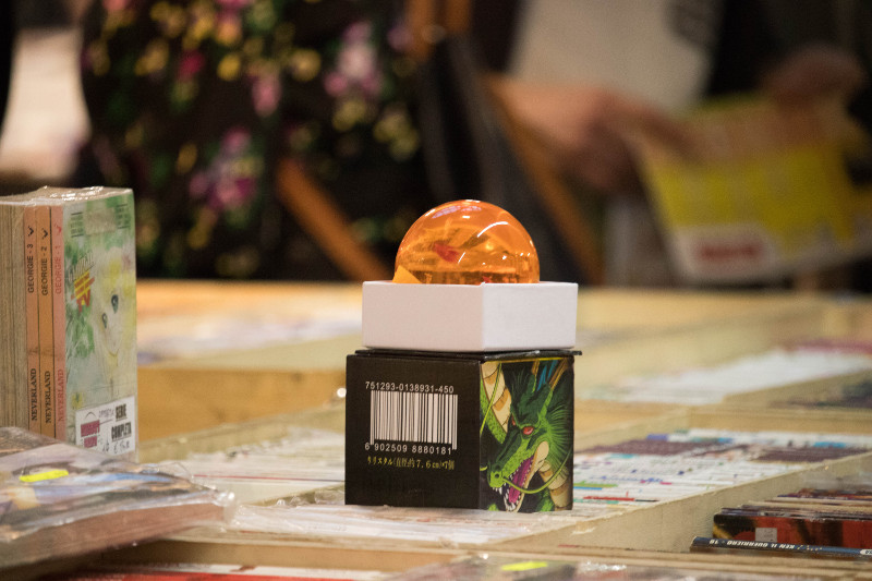 Cartoomics2019 reportage