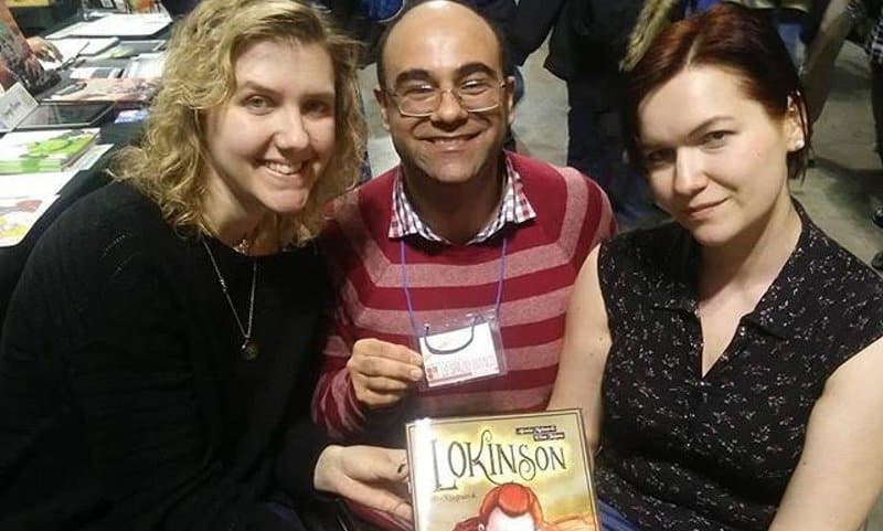 Casa Ailus Cartoomics2019 evidenza