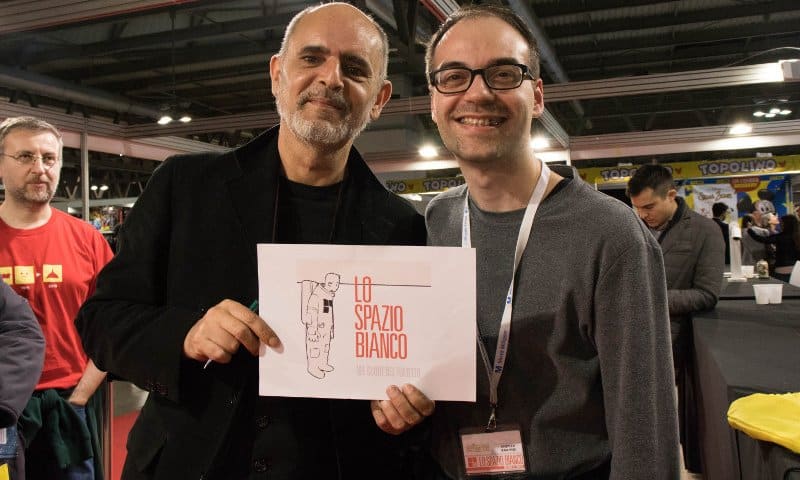 Casty intervista Cartoomics 2019 evidenza1